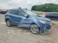2018 Ford ESCAPE фото