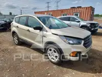 2018 Ford ESCAPE photo
