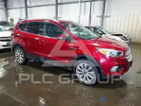 2018 Ford ESCAPE фото