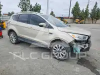 2018 Ford ESCAPE фото