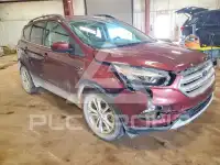 2018 Ford ESCAPE фото
