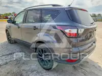 2018 Ford ESCAPE фото