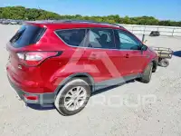 2018 Ford ESCAPE фото