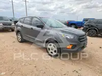 2018 Ford ESCAPE фото