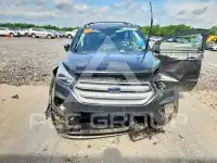 2018 Ford ESCAPE photo