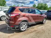 2018 Ford ESCAPE photo