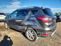 2018 Ford ESCAPE фото