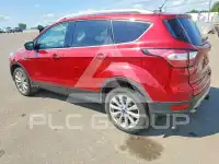 2018 Ford ESCAPE фото