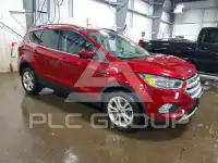 2018 Ford ESCAPE photo