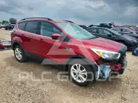 2018 Ford ESCAPE фото