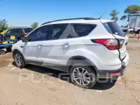 2018 Ford ESCAPE фото