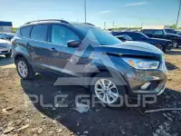 2018 Ford ESCAPE фото