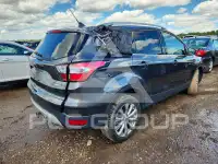 2018 Ford ESCAPE фото