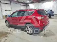 2018 Ford ESCAPE photo