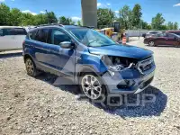 2018 Ford ESCAPE фото