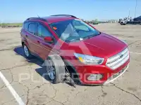 2018 Ford ESCAPE фото