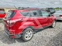 2018 Ford ESCAPE фото