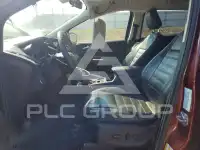 2018 Ford ESCAPE photo