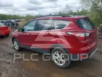 2018 Ford ESCAPE photo