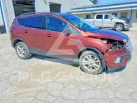 2018 Ford ESCAPE photo