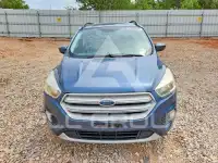 2018 Ford ESCAPE photo