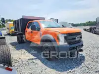 2018 Ford F-450 фото