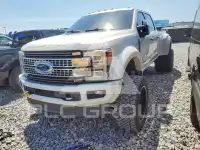 2018 Ford F-450 фото
