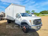 2018 Ford F-550 фото