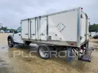 2018 Ford F-550 фото