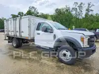 2018 Ford F-550 фото