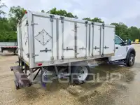 2018 Ford F-550 фото