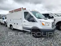 2018 Ford TRANSIT фото