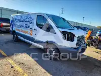 2018 Ford TRANSIT photo