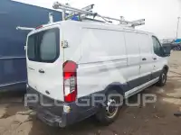 2018 Ford TRANSIT фото