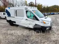 2018 Ford TRANSIT photo