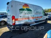 2018 Ford TRANSIT photo