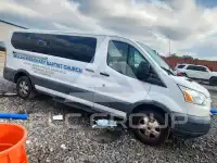 2018 Ford TRANSIT фото