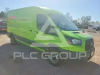 2018 Ford TRANSIT фото