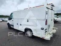 2018 Ford TRANSIT фото