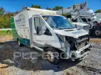 2018 Ford TRANSIT фото