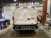 2018 Ford TRANSIT photo