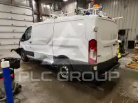 2018 Ford TRANSIT photo