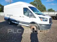 2018 Ford TRANSIT фото