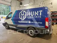 2018 Ford TRANSIT фото