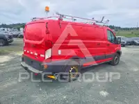 2018 Ford TRANSIT фото