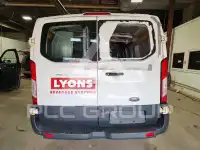 2018 Ford TRANSIT фото