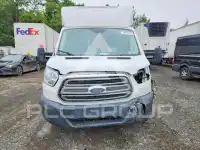 2018 Ford TRANSIT photo