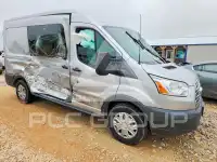 2018 Ford TRANSIT фото