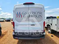 2018 Ford TRANSIT photo