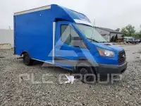 2018 Ford TRANSIT photo
